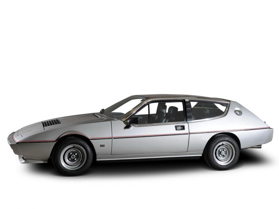  Lotus Elite S2 1980 года  (фото 1 из 2)